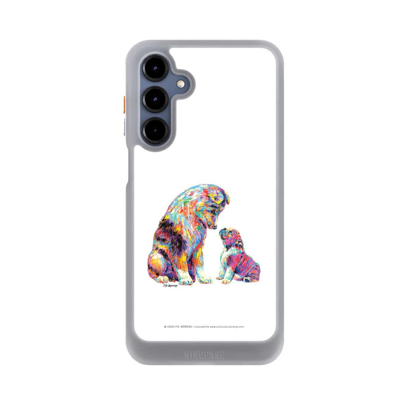 Galaxy A16 5G NIVOcore Hundefreundschaft