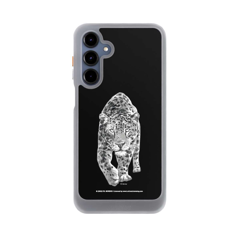 Galaxy A16 5G NIVOcore Leopard Schwarz