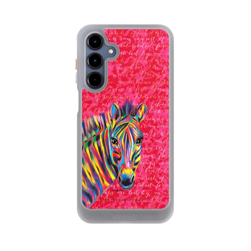 Galaxy A16 5G NIVOcore Zebra bunt