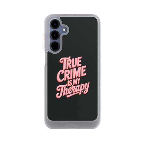 Samsung Galaxy A16 5G NIVOcore True Crime is my Therapy