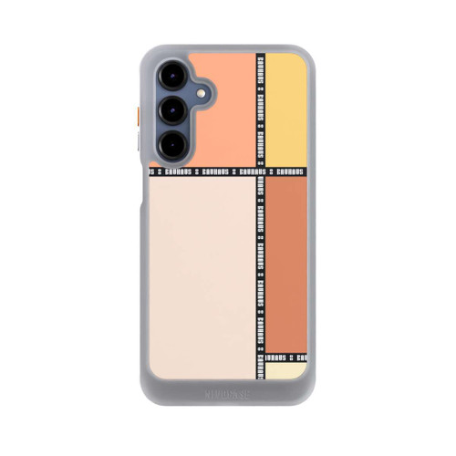 Samsung Galaxy A16 5G NIVOcore Bauhaus Squares-Pastel