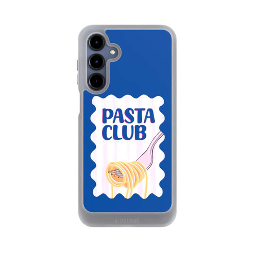 Samsung Galaxy A16 5G NIVOcore Pasta Club in Blue and Pink