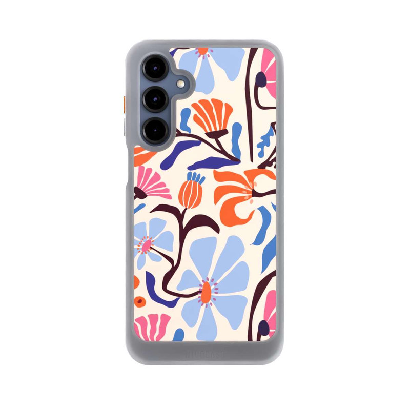Galaxy A16 5G NIVOcore Flower Market Ibiza Pastel