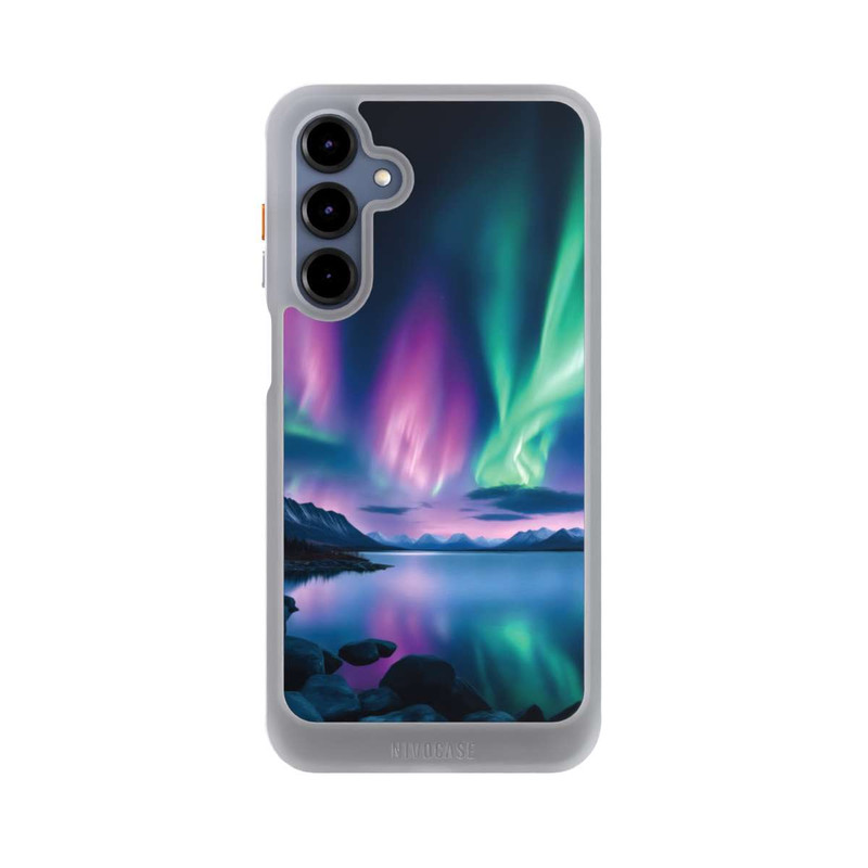 Galaxy A16 5G NIVOcore Aurora Borealis avec IA