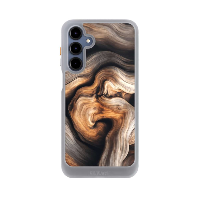 Galaxy A16 5G NIVOcore Rustikales Holz mit KI