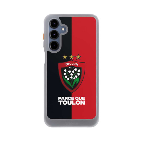 Samsung Galaxy A16 5G NIVOcore RCT Logo Rouge Noir