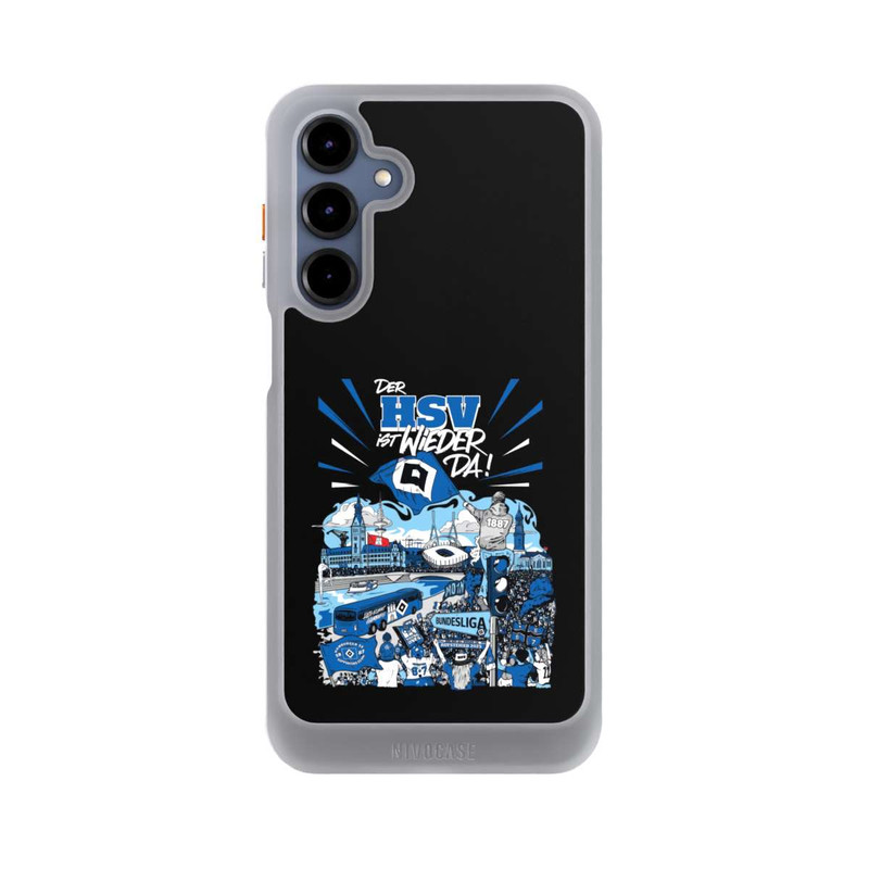 Galaxy A16 5G NIVOcore Der HSV Ist Wieder Da!