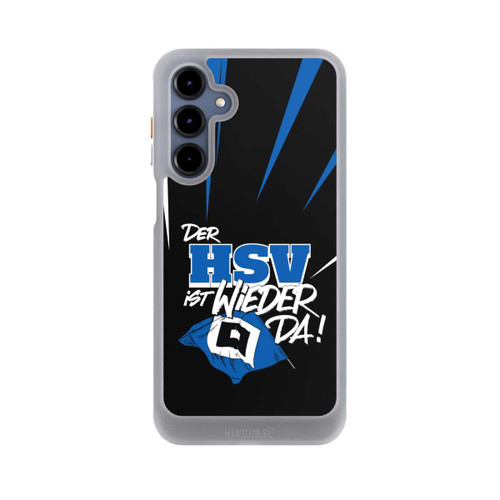 Samsung Galaxy A16 5G NIVOcore Der HSV Ist Wieder Da! Flagge