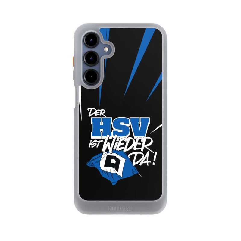 Galaxy A16 5G NIVOcore Der HSV Ist Wieder Da! Flagge