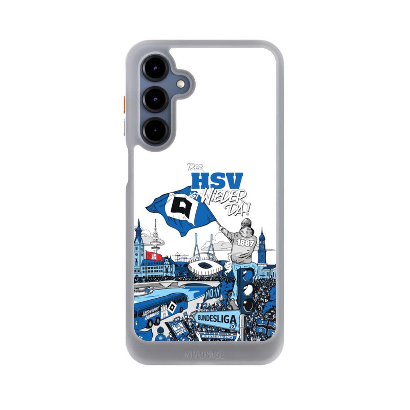Galaxy A16 5G NIVOcore Der HSV Ist Wieder Da! Fans