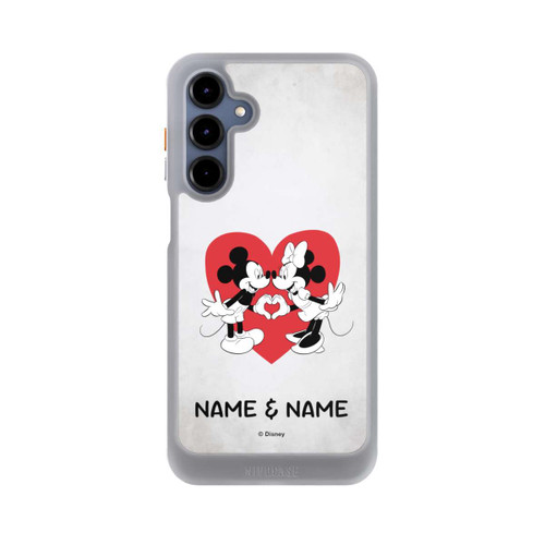 Samsung Galaxy A16 5G NIVOcore Minnie und Micky Personalisierbar