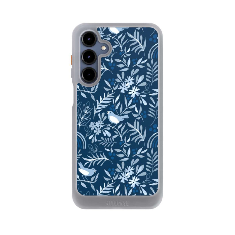 Galaxy A16 5G NIVOcore Classic Blue Pattern