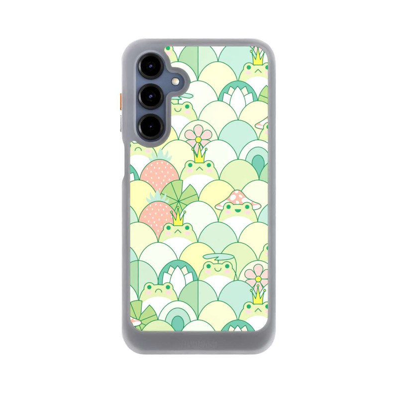 Galaxy A16 5G NIVOcore Kawaii Froggy Scales