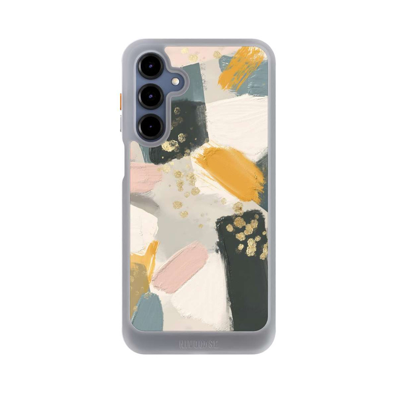 Galaxy A16 5G NIVOcore Pastel Brushstrokes