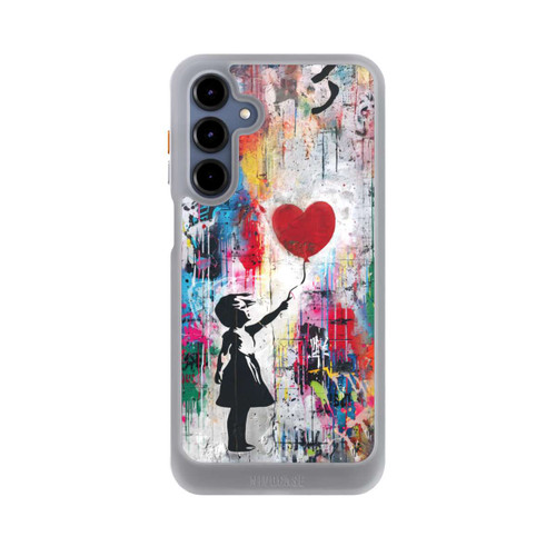 Samsung Galaxy A16 5G NIVOcore Balloon Girl Colorful