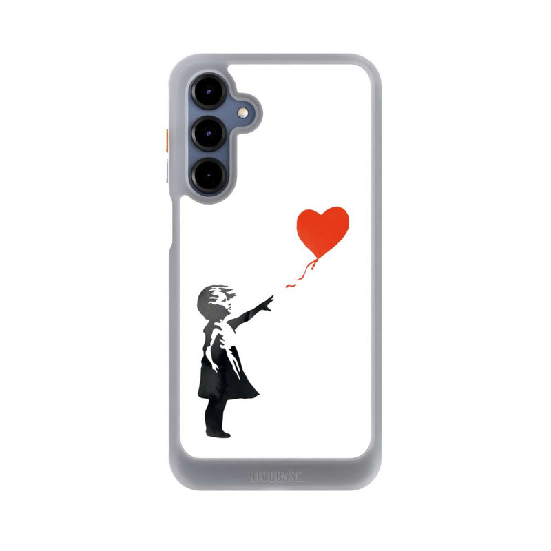 Galaxy A16 5G NIVOcore Girl With Red Balloon