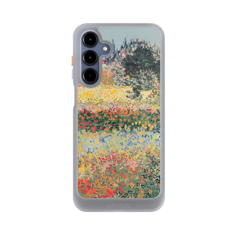 Galaxy A16 5G NIVOcore Garden in Bloom, Arles, July 1888 by Vincent van Gogh