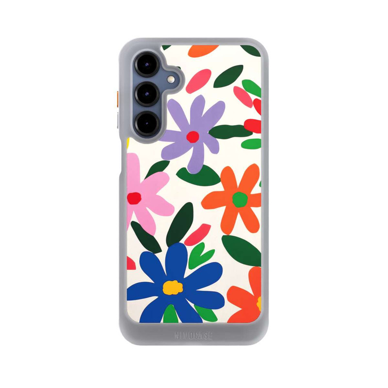 Galaxy A16 5G NIVOcore Sommerblossoms Illustration