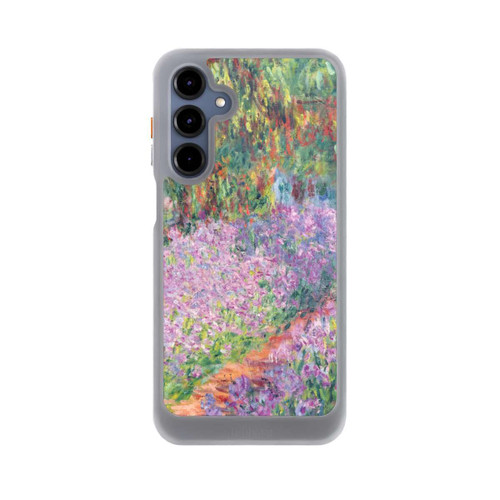 Samsung Galaxy A16 5G NIVOcore The Artists Garden at Giverny by Claude Monet