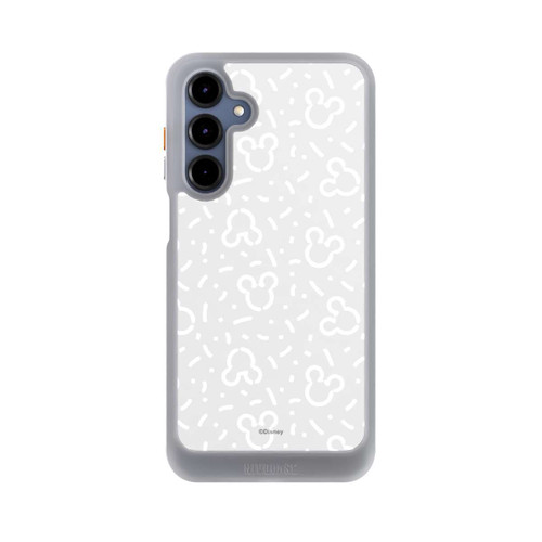 Samsung Galaxy A16 5G NIVOcore Disney Mickey Icon Pattern Grey