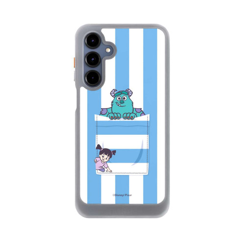 Samsung Galaxy A16 5G NIVOcore Monster AG Striped Pattern