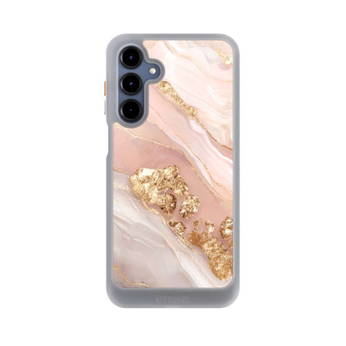 Samsung Galaxy A16 5G NIVOcore Eleganz Gold Marmor