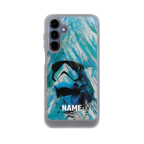 Samsung Galaxy A16 5G NIVOcore Stormtrooper Watercolor Personalisierbar