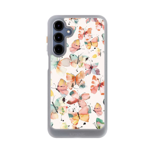 Samsung Galaxy A16 5G NIVOcore Butterflies Watercolor Pattern