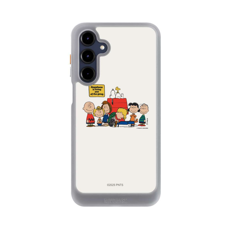 Galaxy A16 5G NIVOcore Peanuts Group Pic