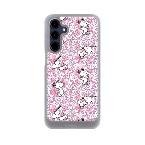 Samsung Galaxy A16 5G NIVOcore Peanuts Pink Roses Pattern
