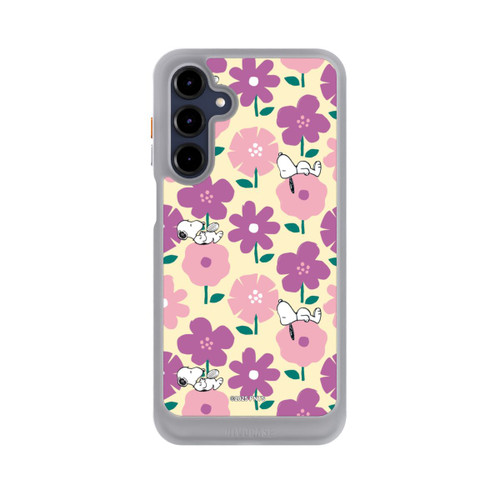 Samsung Galaxy A16 5G NIVOcore Peanuts Flower Pattern Yellow