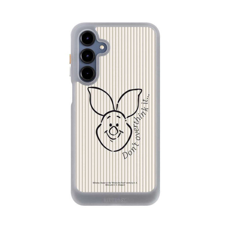 Galaxy A16 5G NIVOcore Don't Overthink It Piglet