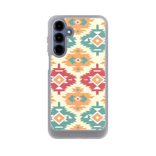 Samsung Galaxy A16 5G NIVOcore Modern Tribal Boho Aztec Geometric Design 1