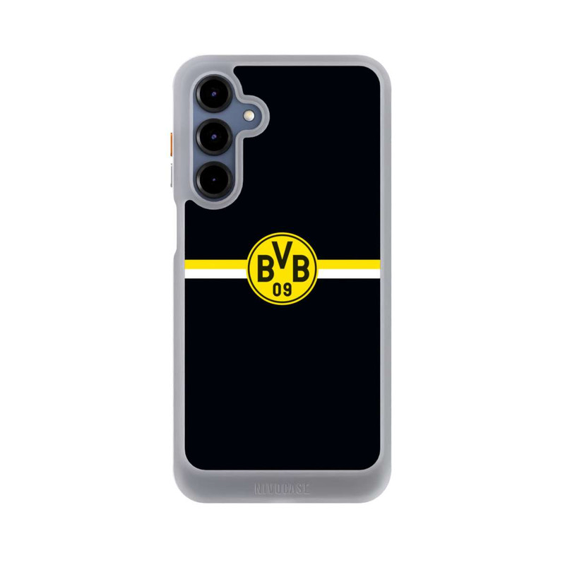 Galaxy A16 5G NIVOcore BVB Logo Streifen