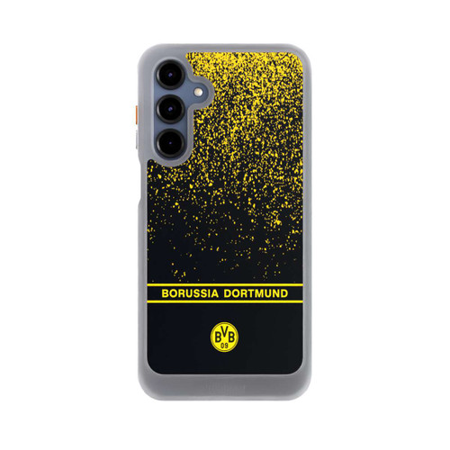 Samsung Galaxy A16 5G NIVOcore BVB Farbverlauf Schwarz