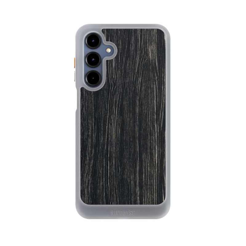 Galaxy A16 5G NIVOcore Dark Wood Texture