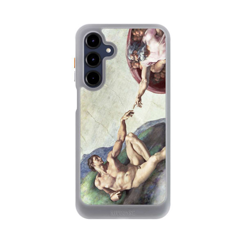 Samsung Galaxy A16 5G NIVOcore Michelangelo Buonarroti Erschaffung von Adam