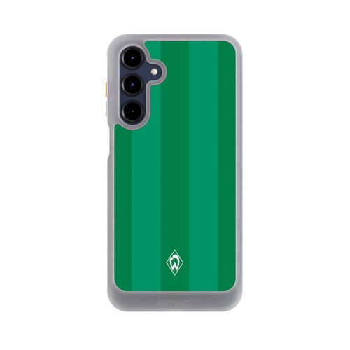 Samsung Galaxy A16 5G NIVOcore Werder Bremen Grün gestreift