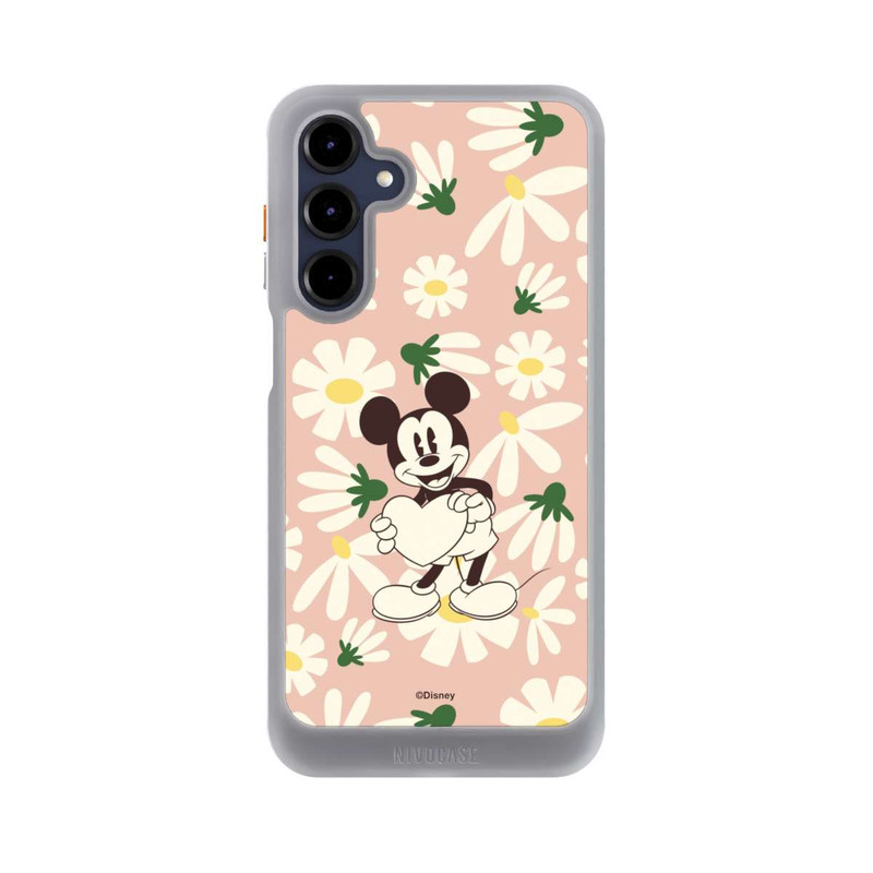 Galaxy A16 5G NIVOcore Mickey Mouse Flowers for Valentines Day