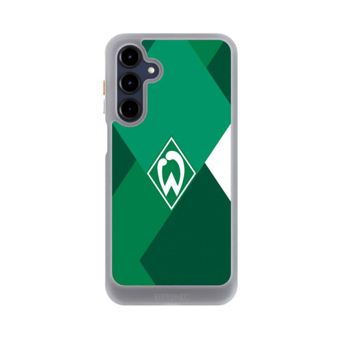 Samsung Galaxy A16 5G NIVOcore Werder Bremen Rautenmuster