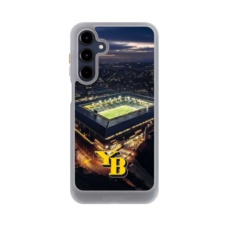 Galaxy A16 5G NIVOcore BSC YB Stadion Logo