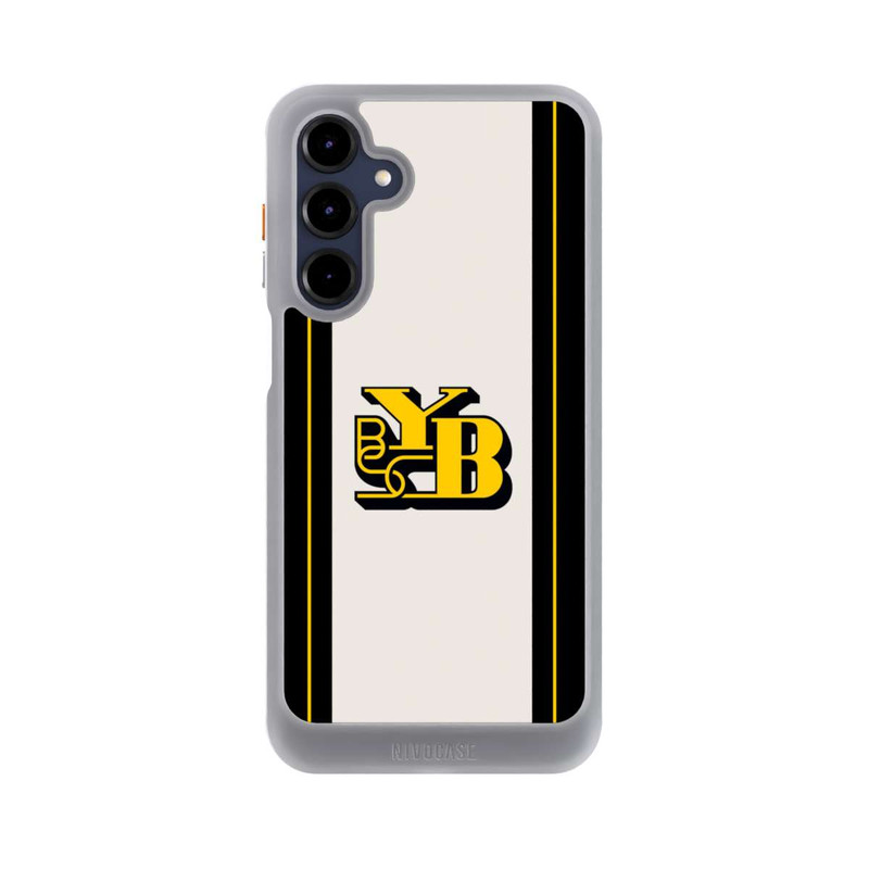Galaxy A16 5G NIVOcore BSC YB Retro Logo