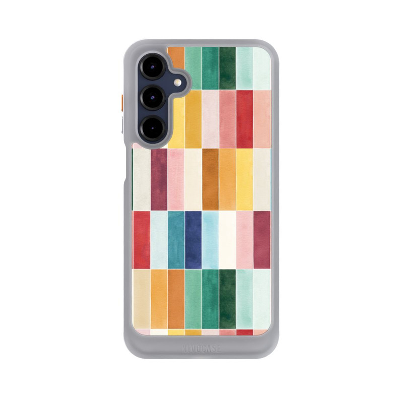 Galaxy A16 5G NIVOcore Modern Craft Geometric Rectangular Tiles