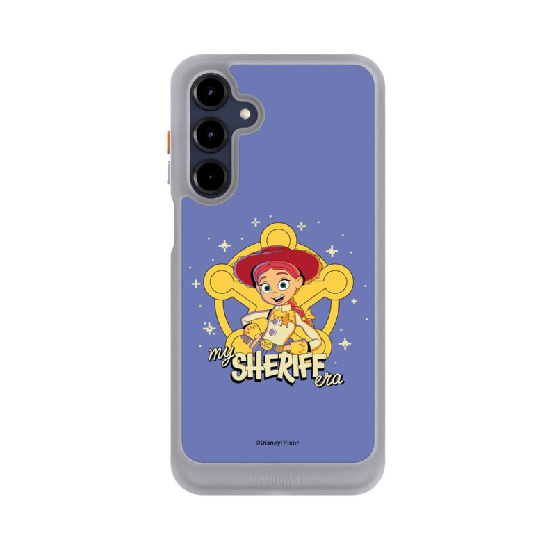 Galaxy A16 5G NIVOcore Toy Story 5 Jessie In my Sheriff Era Blau
