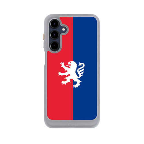 Samsung Galaxy A16 5G NIVOcore OL Löwe rot blau