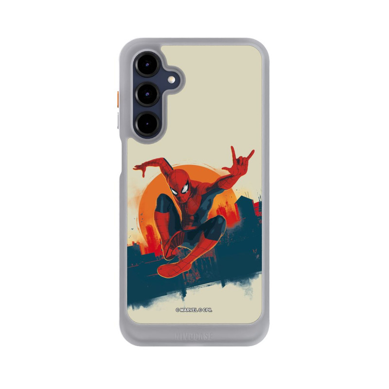 Galaxy A16 5G NIVOcore Spider-Man Hero Force beige