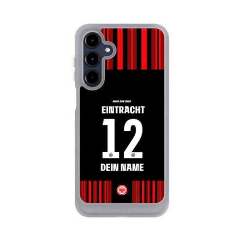 Samsung Galaxy A16 5G NIVOcore Eintracht Frankfurt Trikot Personalisierbar 26-27