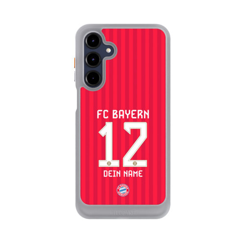 Samsung Galaxy A16 5G NIVOcore FC Bayern München Trikot Personalisierbar 26-27