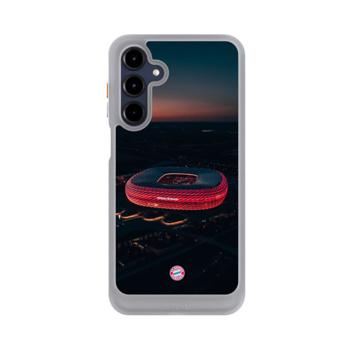 Samsung Galaxy A16 5G NIVOcore FC Bayern Allianz Arena Nacht
