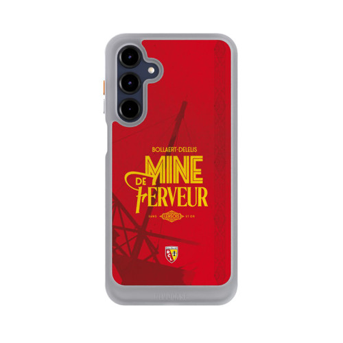 Samsung Galaxy A16 5G NIVOcore RC Lens Mine de Ferveur rot V2